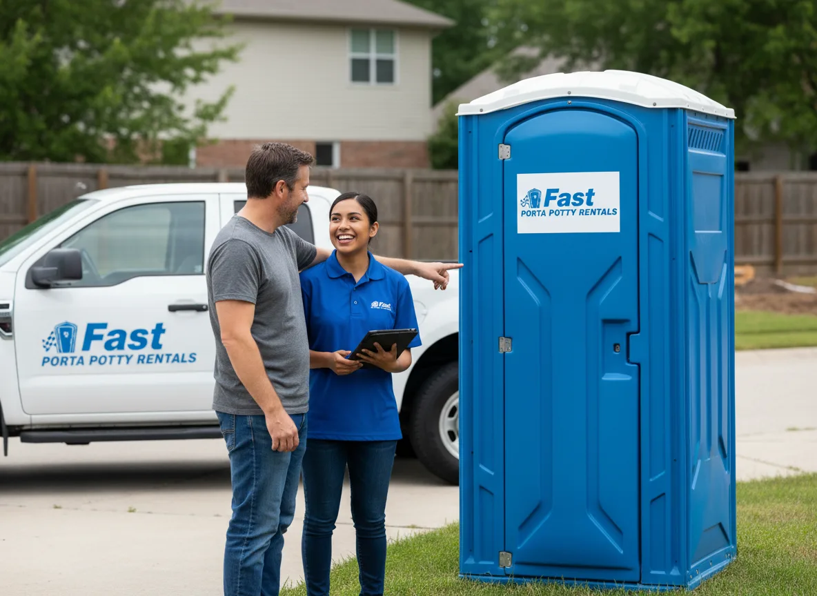 Standard Porta Potty Rentals Ammon, ID FAQs